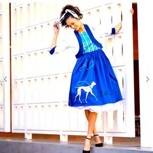 Disney Dress Shop Poodle/ Dalmatian Dress